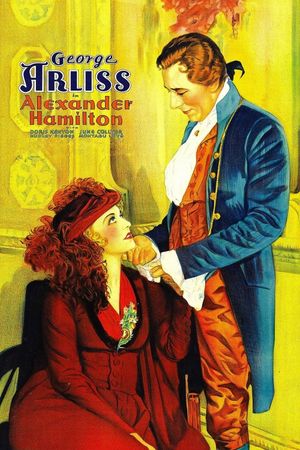 Alexander Hamilton's poster