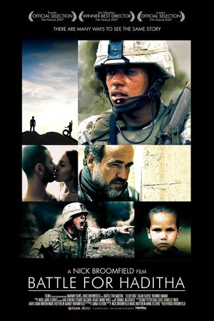 Battle for Haditha's poster