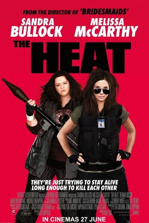 The Heat's poster