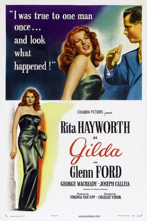 Gilda's poster