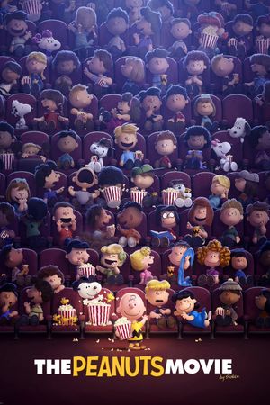 The Peanuts Movie's poster image