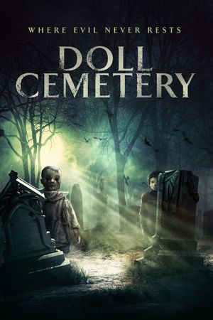 Alfred the Doll's poster