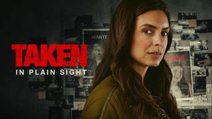 Taken in Plain Sight's poster