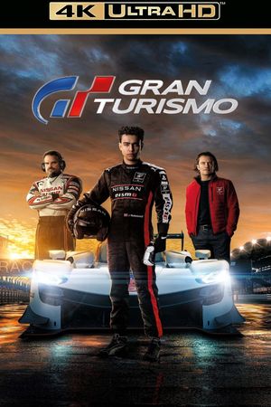 Gran Turismo's poster