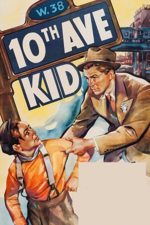 Tenth Avenue Kid's poster