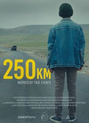 250km's poster