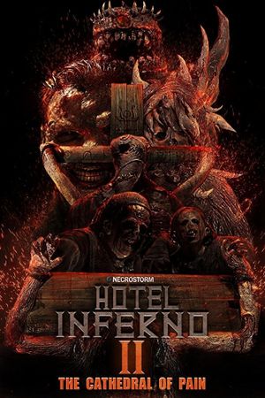 Hotel Inferno 2: The Cathedral of Pain's poster image