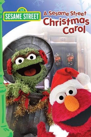 A Sesame Street Christmas Carol's poster