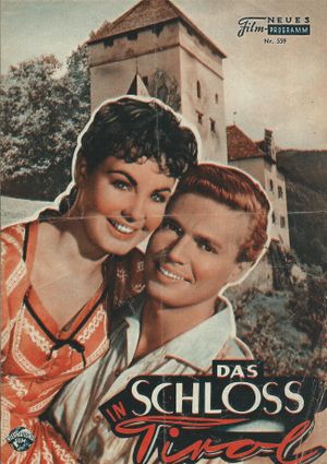 Castle in Tyrol's poster