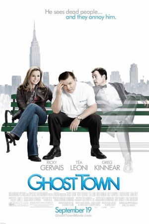 Ghost Town's poster