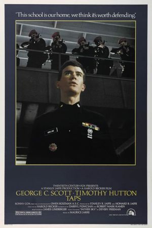 Taps's poster