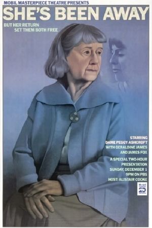 She's Been Away's poster
