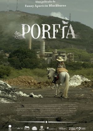 Porfía's poster