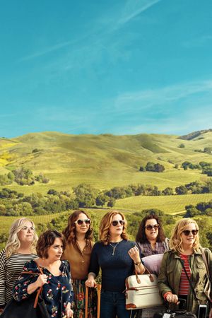 Wine Country's poster