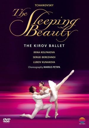 The Sleeping Beauty's poster