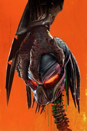 The Predator's poster
