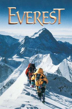 Everest's poster