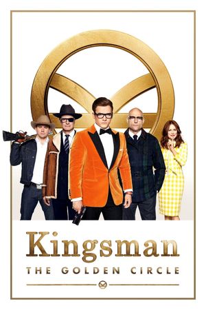 Kingsman: The Golden Circle's poster