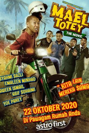 Mael Totey: The Movie's poster image