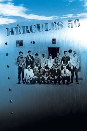 Hércules 56's poster