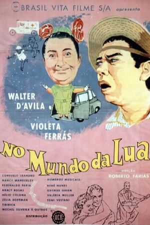 No Mundo da Lua's poster