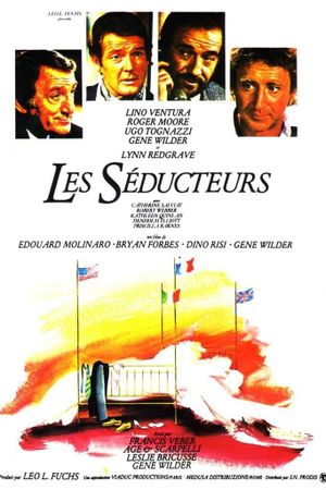 Sunday Lovers's poster