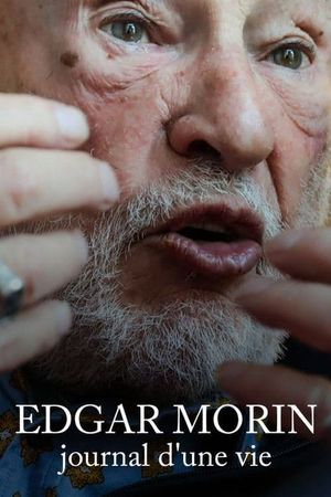 Edgar Morin, journal d'une vie's poster