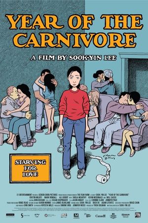 Year of the Carnivore's poster