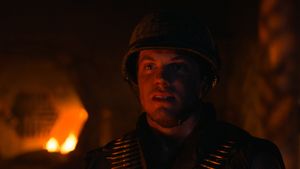 Full Metal Jacket's poster