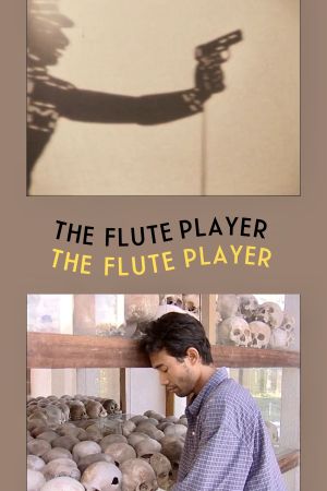 The Flute Player's poster