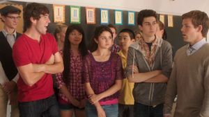 Behaving Badly's poster