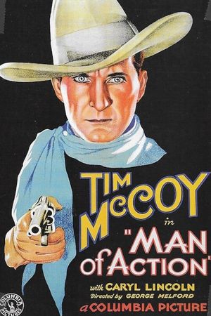 Man of Action's poster