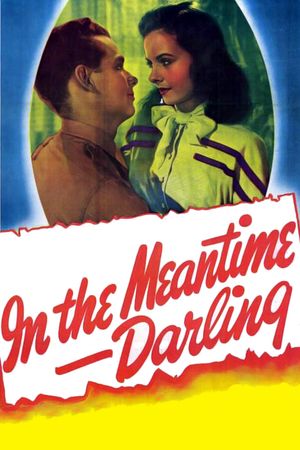 In the Meantime, Darling's poster