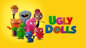 UglyDolls's poster