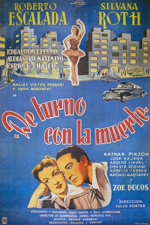 De turno con la muerte's poster