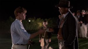 The Legend of Bagger Vance's poster