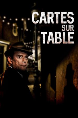 Cartes sur table's poster