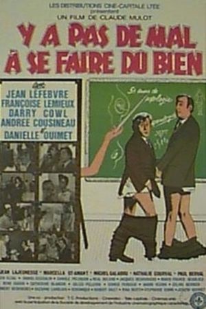 C'est jeune et ça sait tout!'s poster