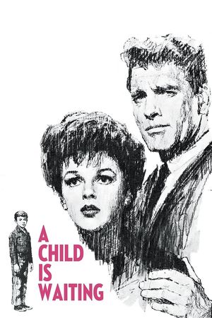 A Child Is Waiting's poster