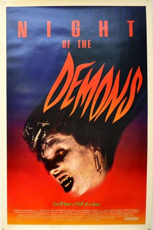 Night of the Demons's poster