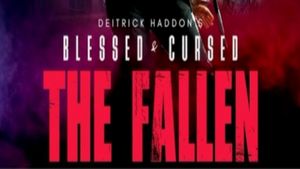 Deitrick Haddon's the Fallen's poster