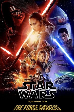 Star Wars: Episode VII - The Force Awakens's poster