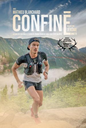 Confiné's poster