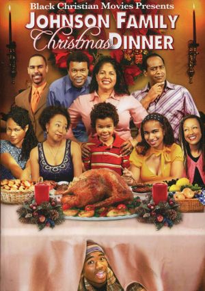 Johnson Family Christmas Dinner's poster