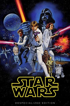 Star Wars: Episode IV - A New Hope's poster