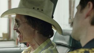 Dallas Buyers Club's poster