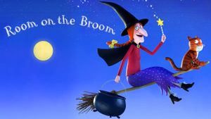 Room on the Broom's poster