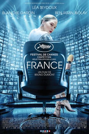France's poster