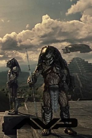 Alien vs. Predator's poster