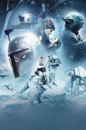 Star Wars: Episode V - The Empire Strikes Back's poster